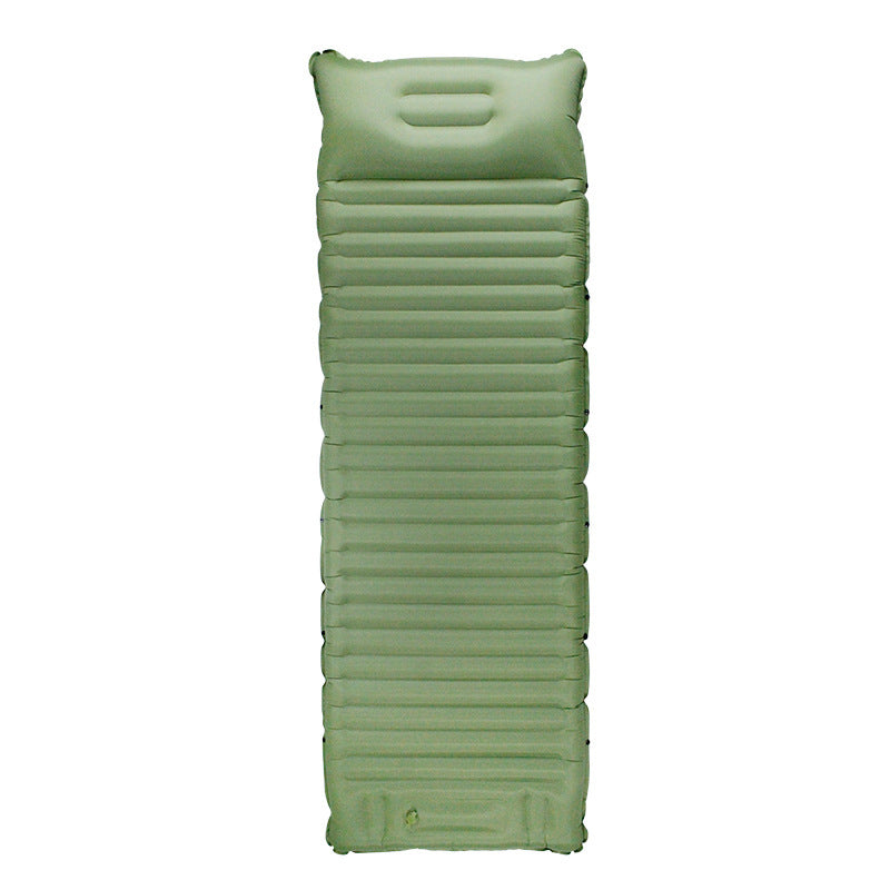 Outdoor Camping Airbed 40D Nylon Foot Airbed Mat