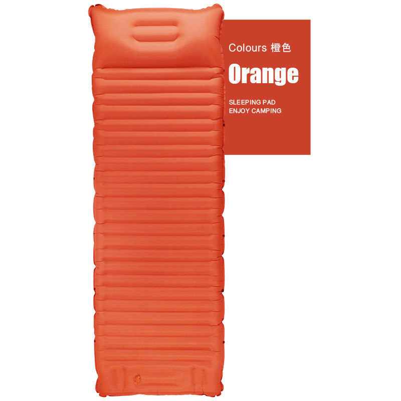Outdoor Camping Airbed 40D Nylon Foot Airbed Mat