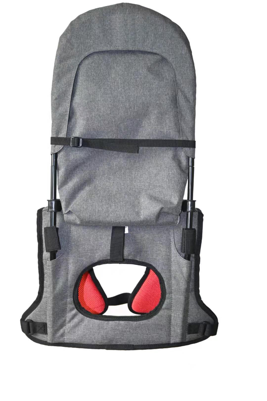 Baby Shoulder Seat Back Chair Ride High Saddle Shoulder Seat