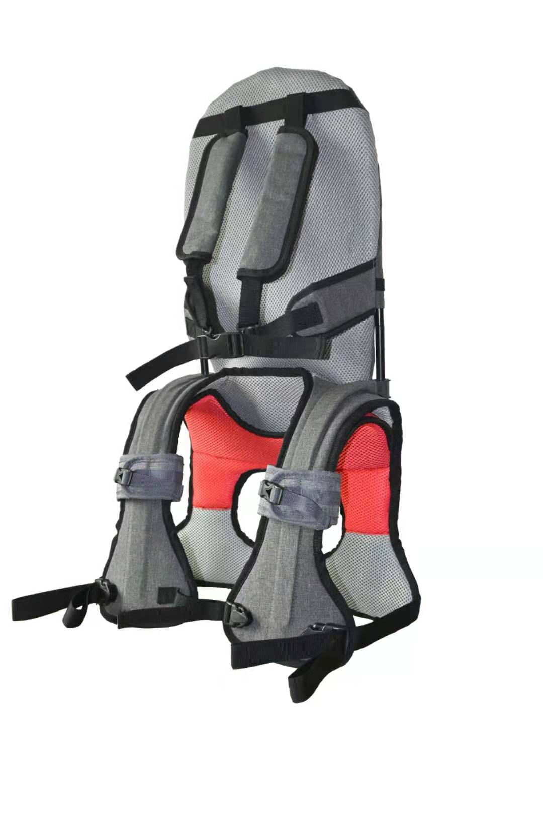 Baby Shoulder Seat Back Chair Ride High Saddle Shoulder Seat