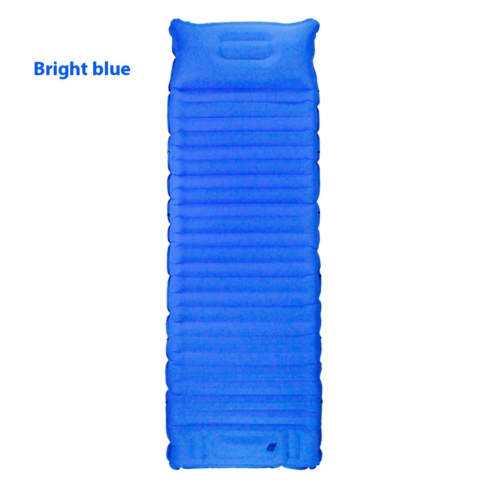 Outdoor Camping Airbed 40D Nylon Foot Airbed Mat