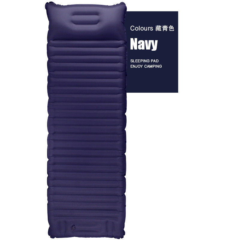 Outdoor Camping Airbed 40D Nylon Foot Airbed Mat