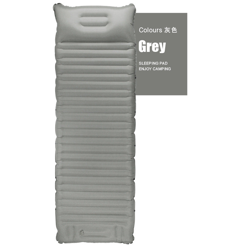 Outdoor Camping Airbed 40D Nylon Foot Airbed Mat
